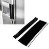 2pcs Washable Fridge Door Handle Covers Non-Slip Design Kitchen Handle Covers  Home Decor