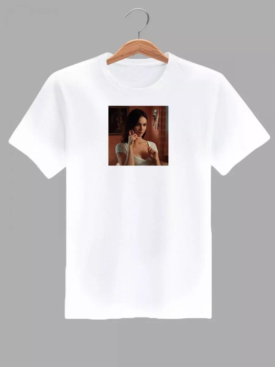 

Megan Fox print T-shirt S