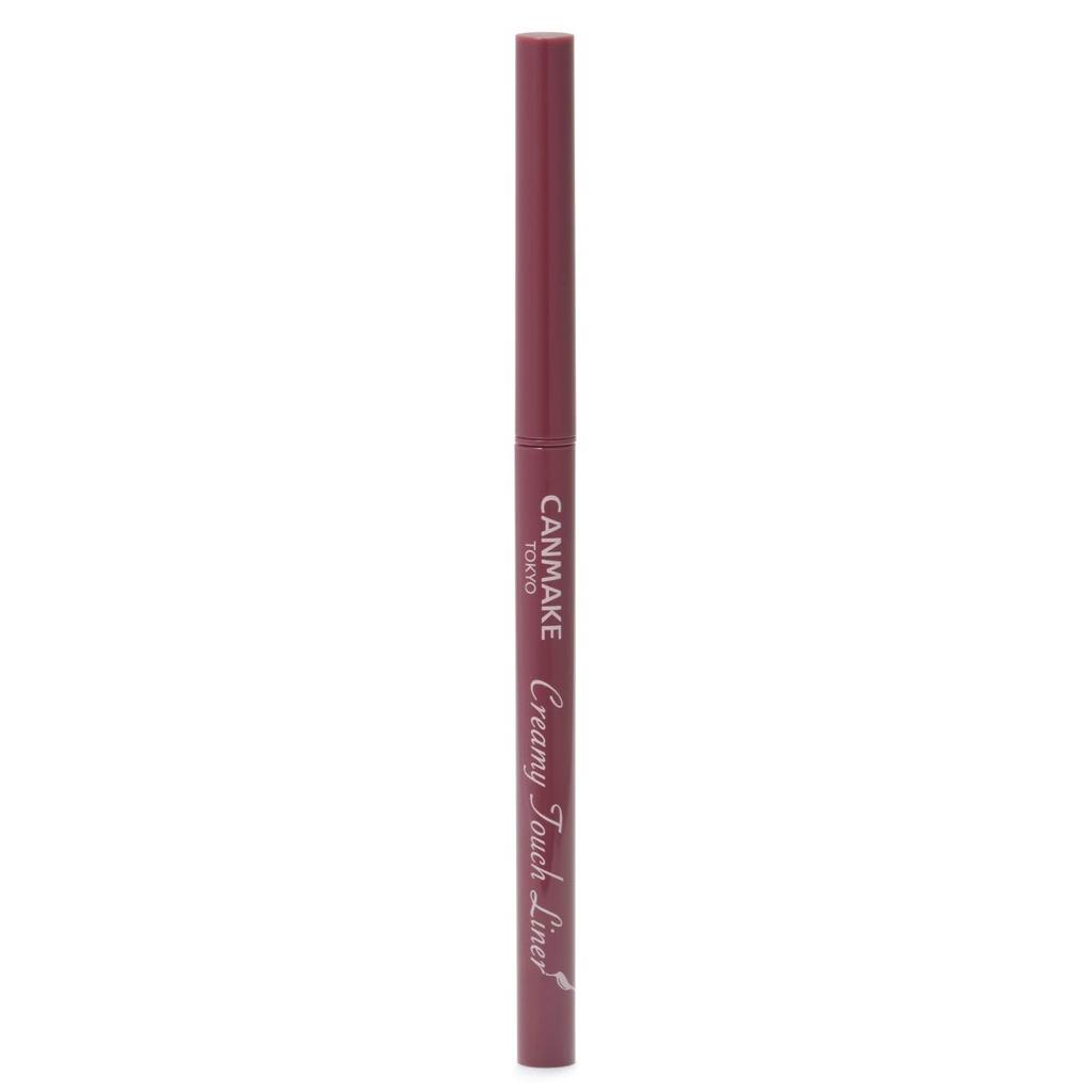 CANMAKE Creamy Touch Liner 06 Foggy Plum Eyeliner 1pc (x 1)