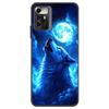 Etui na ZTE Blade A72 5G Marmurkowe Silikonowe Miękkie Odporne na Wstrząsy TPU Tylna Pokrywa dla ZTE A72 5G A 72 Etui 7540N Funda Shockproof Coque