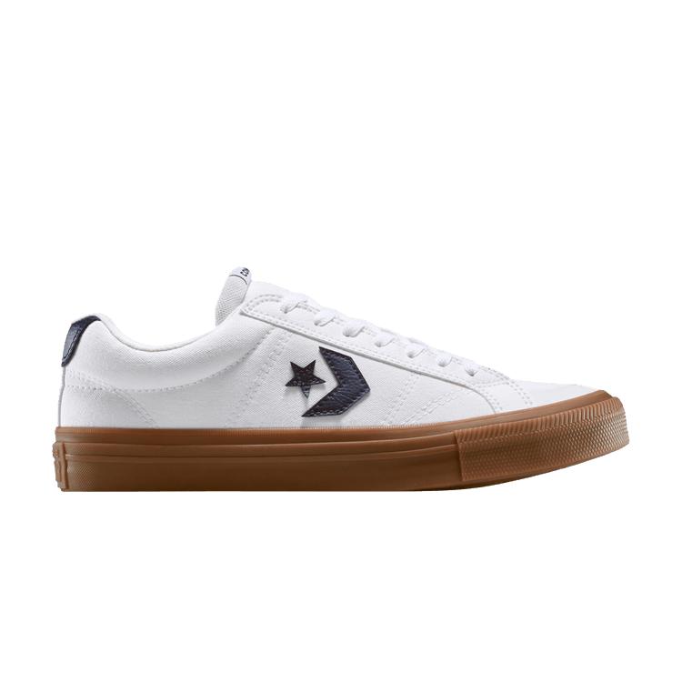 

Converse Sport Casual White Navy Gum Unisex Sneakers A13493C 41