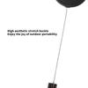Retractable AntiTheft Phone Holder Coated Steel Cable Phone Mount For Secure Phone Attachments In Travel And Sports