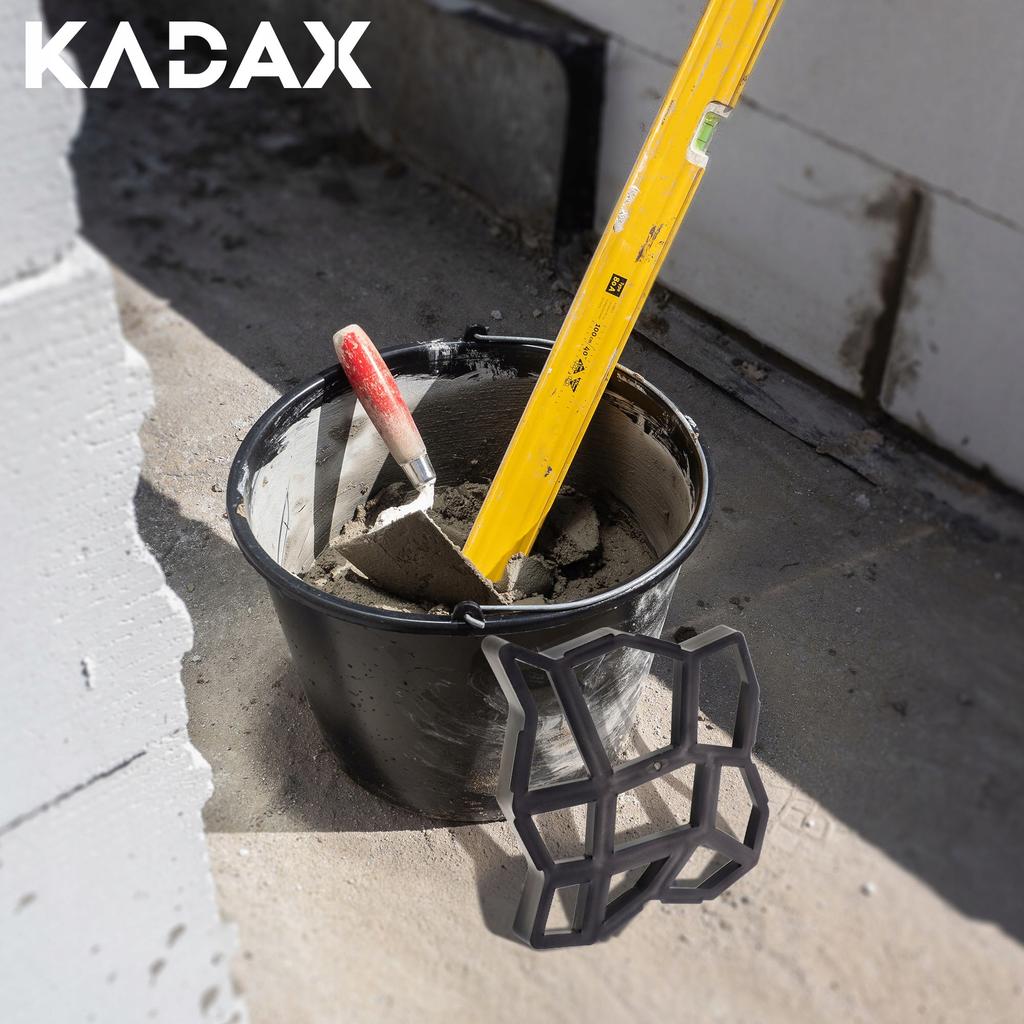 KADAX Forma Do Kostki Brukowej Ścieżka Chodnik Kamienia
