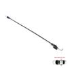BDP1607 Side Sliding Door Inner Handle Lock Release Cable for Fiat Fiorino MK3 225 Qubo Citroen Nemo Peugeot Bipper 1365839080