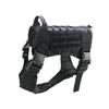 Military-Grade Tactical Dog Collar for Medium & Large Dogs - Durable Nylon for Training