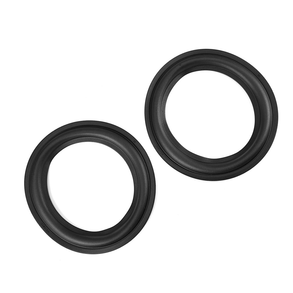Speaker Rubber , Rubber 6 inch Celsius 156mm Surround Speaker Repair Parts Replacement, Exquisite Craft Rubber Speaker Rings