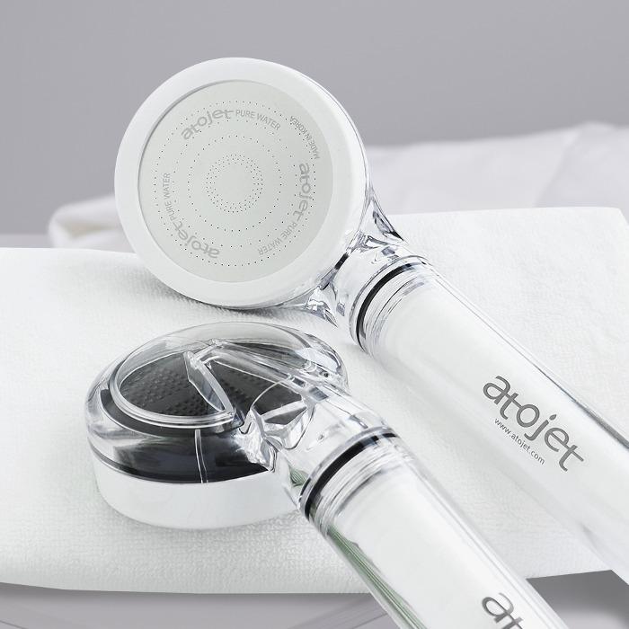 atojet Temizleyici Duş Başlığı sürüm 2.0 – Gelişmiş Filtrasyon Sistemi, Kore