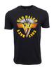 Van Halen Live 1982 Graphic T Shirt