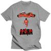Akira Motorrad-T-Shirt-Designs Kurzarm Rundhals Einzigartiger Fitness-Stil Authentischer Sommerstil Kawaii-Shirt