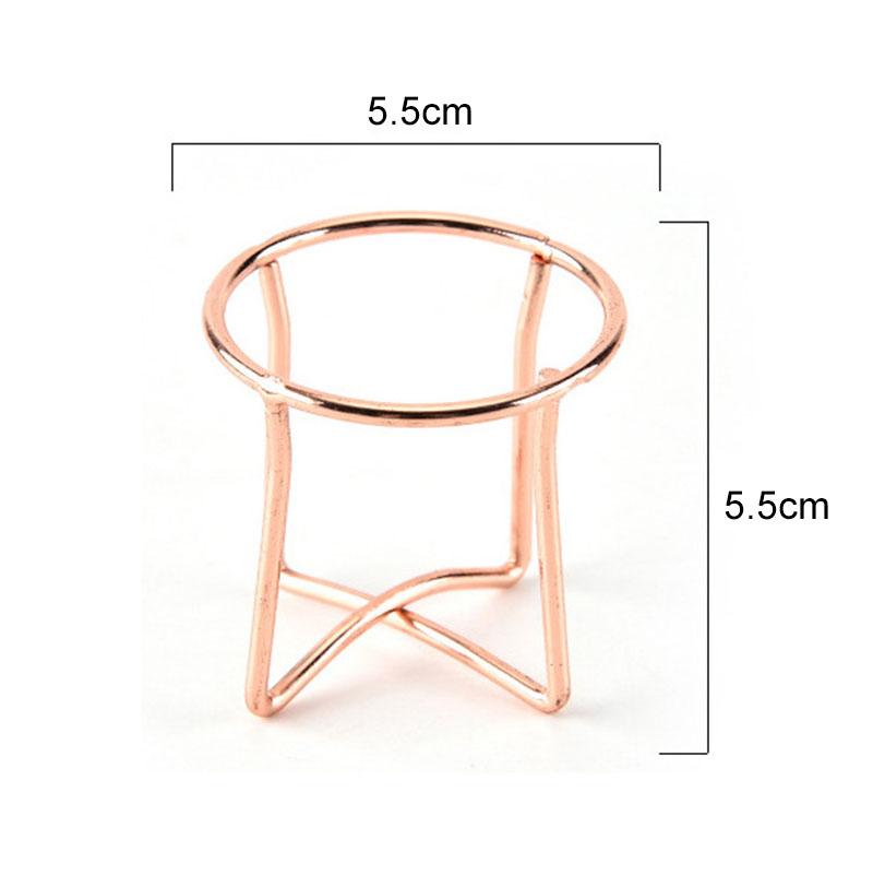 

Держатель для спонжа для макияжа Подставка для пуховки для пудры Блендер для хранения Подставка для сушки спонжа Держатель для косметической пуховки