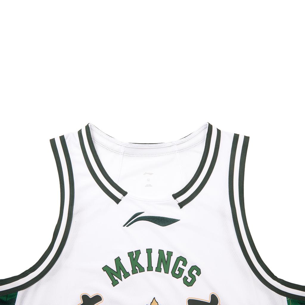 Li Ning Basketball Collection Basketball Jersey Men's AAYV491-1