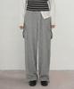 NORMOR Essential Cargo Pants Grey