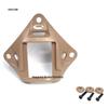 Second Gen Aluminum OPS Squid Tactical Helmet Bracket with Laser Engraving
