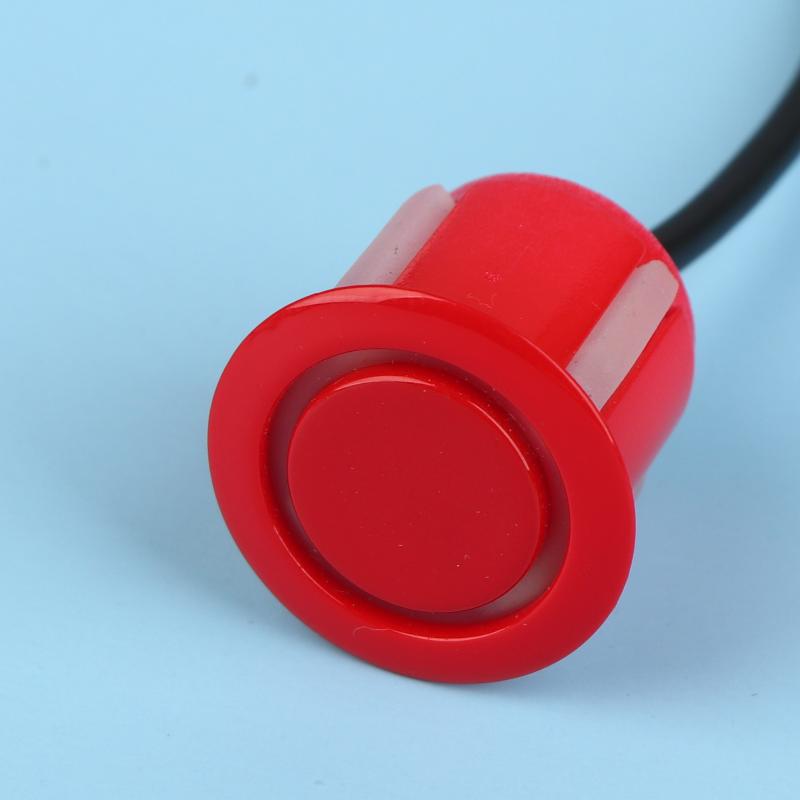 Auto-Parksensor 18,8 mm Rückfahr-Radar-Sonde Upgrade-Kabel Auto Rückfahr-Parken Wasserdichter Sensor Ton