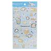 Cinnamoroll Sticker Sheet Mini Set Welcome Cafe Sanrio Yamano Paper Products Planner Deco Character Goods Mail Delivery Available Cinema Collection