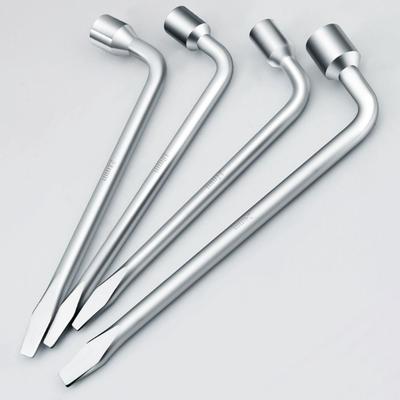L Type L Type Tire Wrench 17/19/21mm Spare Tire Wrench Repair Tool Lug Wrench  Car Repair