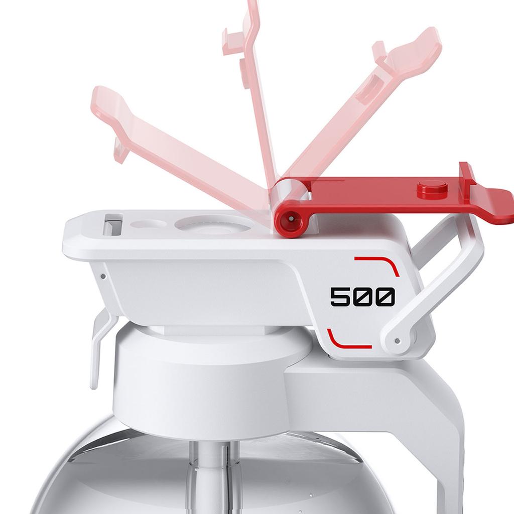 Humidificador de Granada de Mano Moderno Botella Pulverizadora Decorativa Para Uso Doméstico y de Oficina Gadget Decorativo