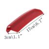 3D Car Front Grilles Trim Sport Strips Cover for Skoda Rapid Spaceback / Rapid Q9QD