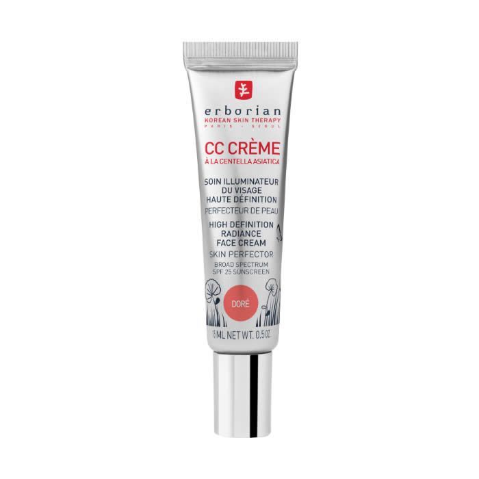

Erborian CC Creme Spf25 Доре 15мл