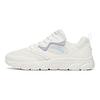 Anta Running Series Shock Absorption Non-Slip Wear-Resistant Low-Top Running Shoes Women sneaker White Blue Purple 922225530-6