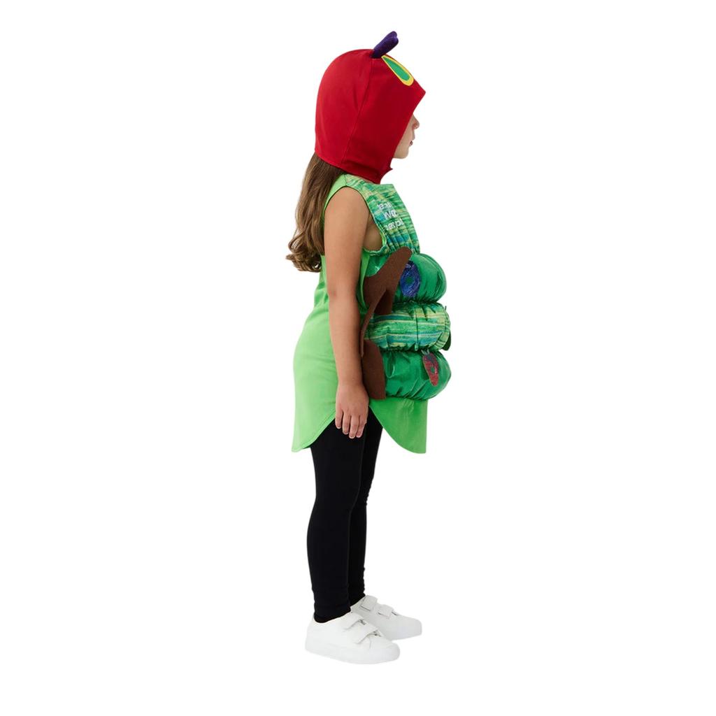 The Very Hungry Caterpillar Childrens/Kids Eric Carle Costume Set