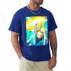 Android Number 18 T-Shirt plus size tops edition tshirts for
