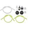 Fuel Hose Filter Blowers Fuel Line Hose Tube Fuel Primer-Bulb Accessories