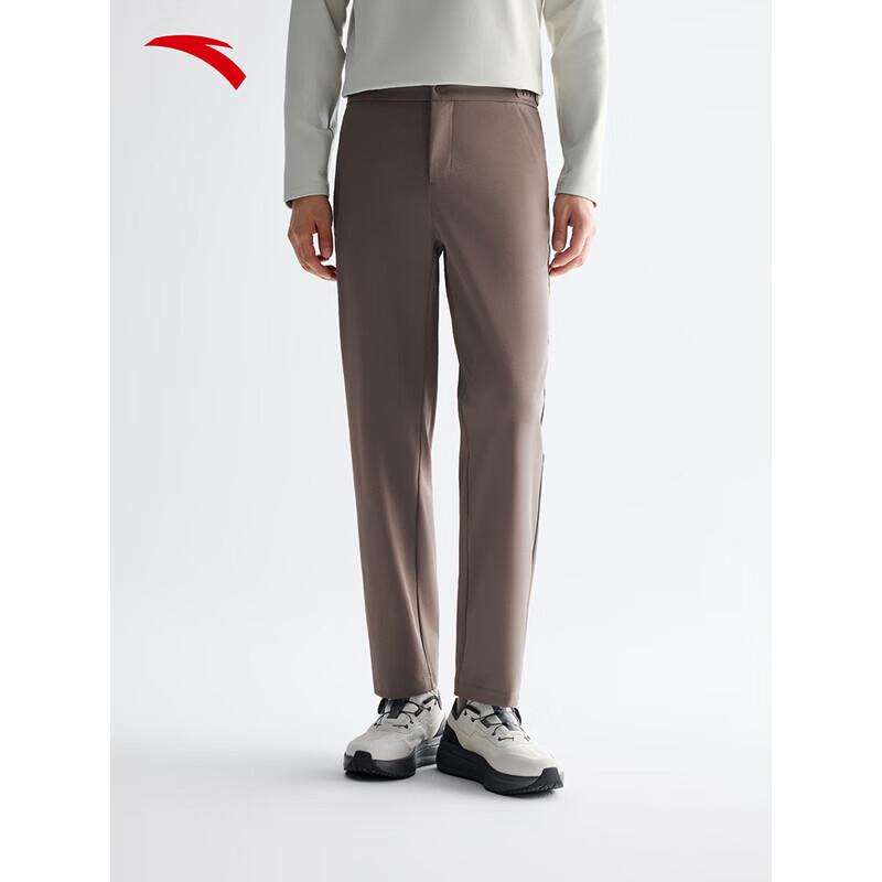 ANTA Men s Business Quick-Dry Woven Trousers 185/2XL