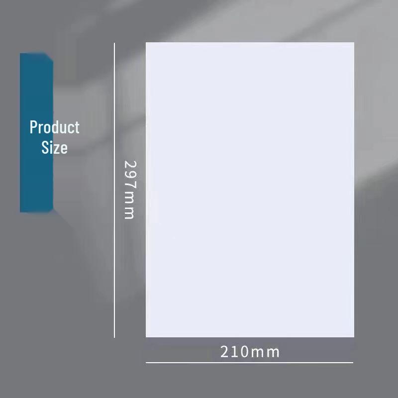 A4 Office and Student Printing Paper: 70g/80g Copy, Draft, Drawing, and Test Paper.
