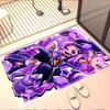 Lily Lovebraids Print Rug, Washable Floor Carpet, For Entryway Dorm Laundry Room Office Study, Home Decor Birthday Christmas Gift