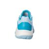 Li Ning SONIC TD Cushioning Slip Resistant Abrasion Resistant Low top Basketball Shoes Light Blue ABPQ035-3