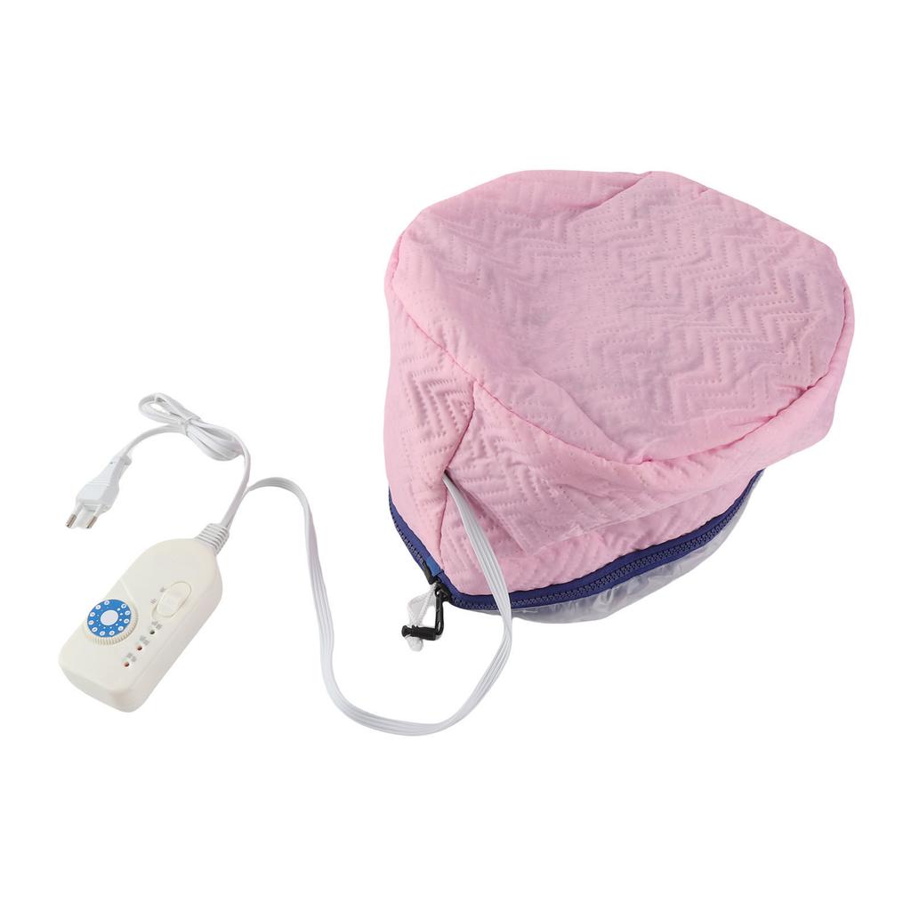 Portable Hair Beauty Hat 9 Levels Adjustable Heating Haircare Hood Cap