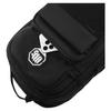 New LiNing BadFive Polyester Backpack Regular Unisex Basic Black ABSV227-1