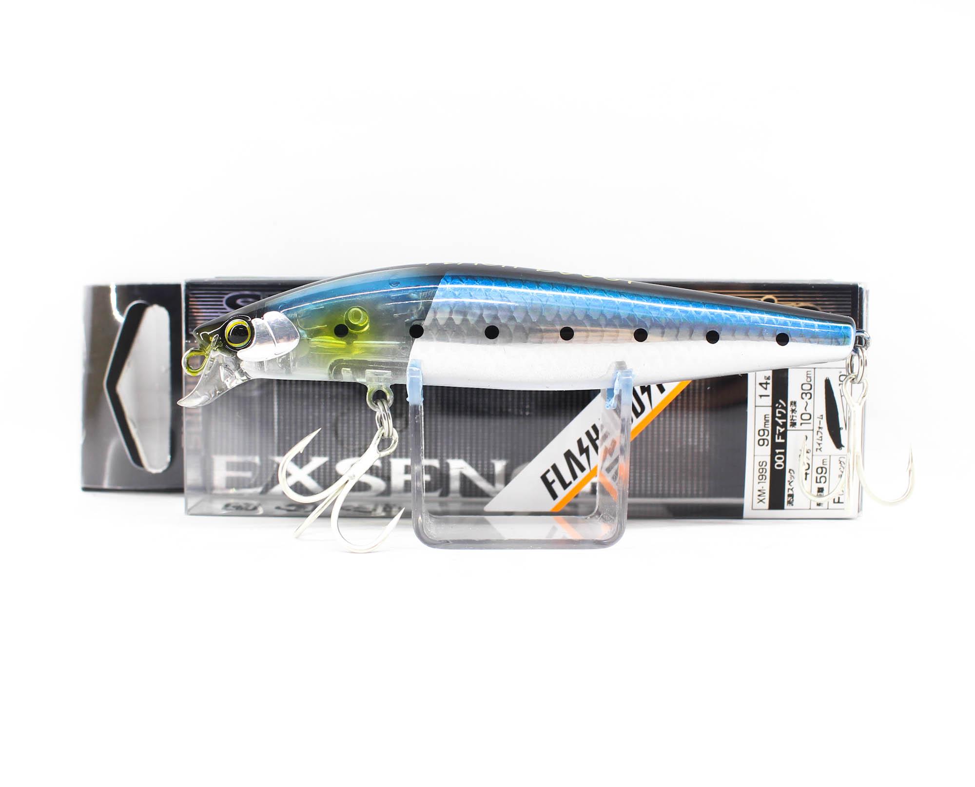 

Shimano XM-199S Exsence Shallow Assassin 99F Floating Lure 001 646507