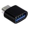 USB3.0 Adapter - Inter-Tech - Type C To USB A - White - Fast Transfers - Compact Design