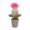 Jellycat Fun Plant Carnivorous Flower Priscilla Moe Doll Plush Doll 28cm High