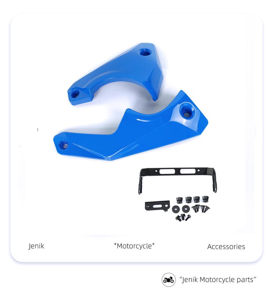 Suzuki GSX-8S 23-24 Engine Cover Under-Spoiler Fairing