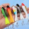 Swimbait Winter Fishing Bait 8.5cm Artificial Fishing Lure Durable Ice Fishing Lure  Sea Fishing