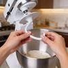 Kitchenaid Mixer Dough Hook With Aluminum Coating For K45dh Ksm90 K45 Use