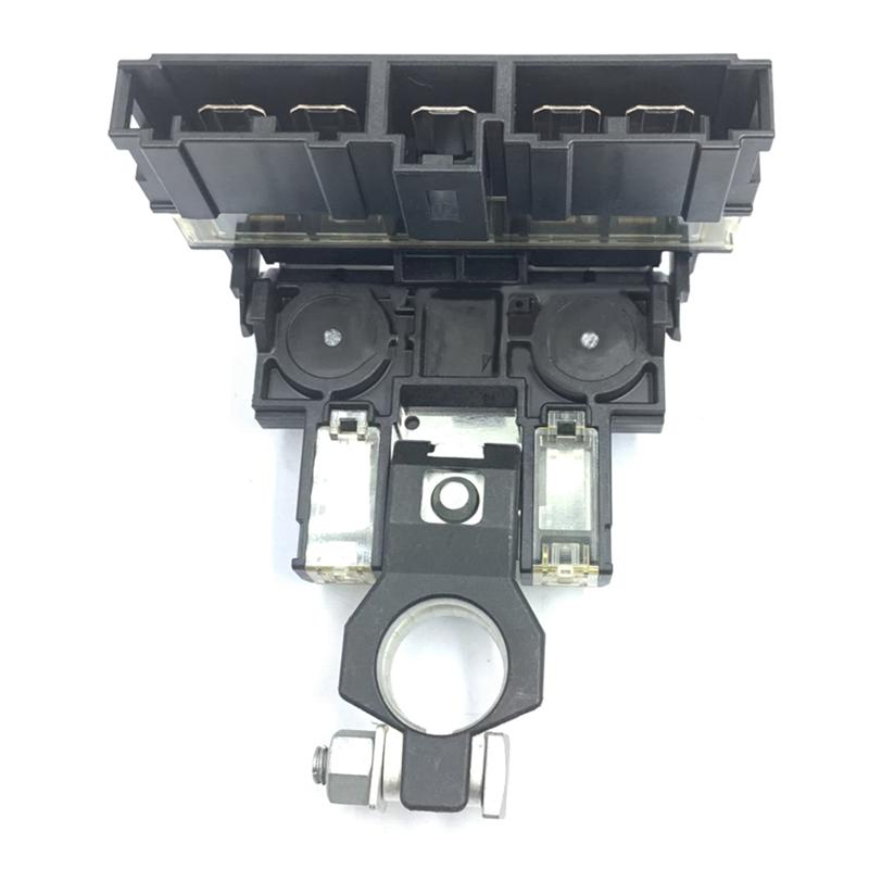 1 PCS Holder Fusible Link Fuse Block Assembly 24340-7F000 243407F000 24380BB50A Replacement For Nissan