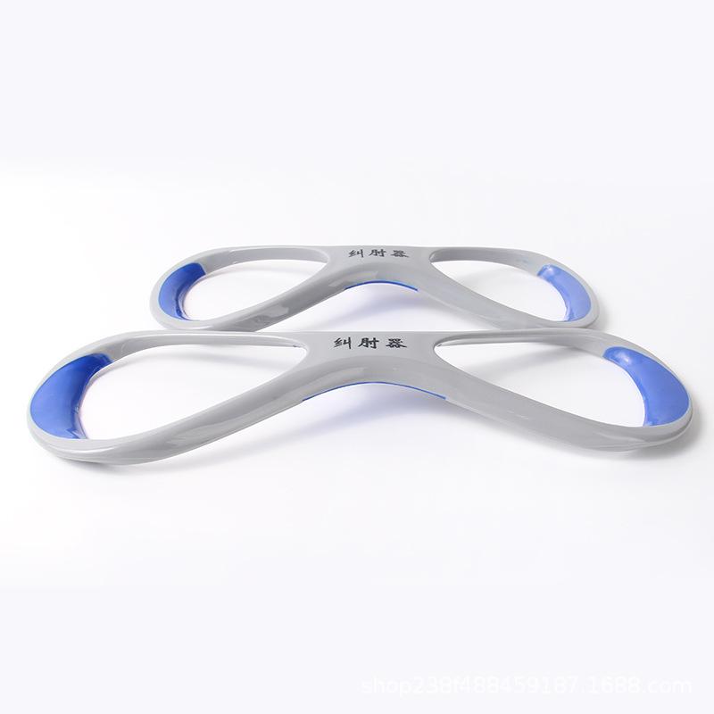 2Pcs Forearm Fulcrum Fin Corrective Freestyle Arm 8 Word Teaching High Elbow Swim Webbed Glove Swimming Equipment