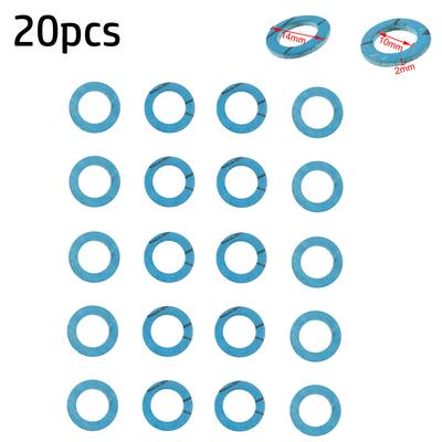20x Drain Screw Gasket Drain Screw Boat Parts For OMC 307552