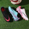 New Football Shoes Men'S Low-Top Ag Long Nails Women'S Broken Nails Youth Grass Game Training Professional Football Shoes