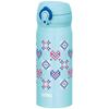 Thermos Vacuum Insulated Portable Mug, 400ml, Blue Stitch, JNL-403 BST