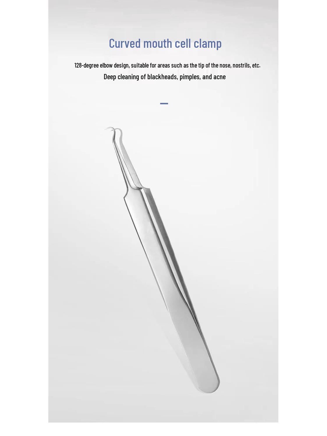 Pimple and Blackhead Removal Tool Set