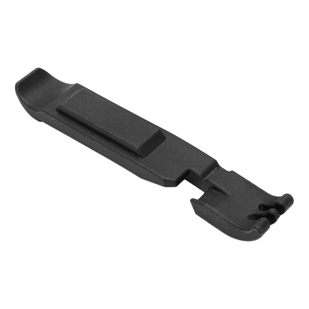 2Pcs Bicycle Tire Lever Nylon Bike Tire Pry Stick Repair Tool for Mountain Road BikesBlack