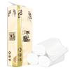 3-ply 75g coreless unscented (100 rolls)