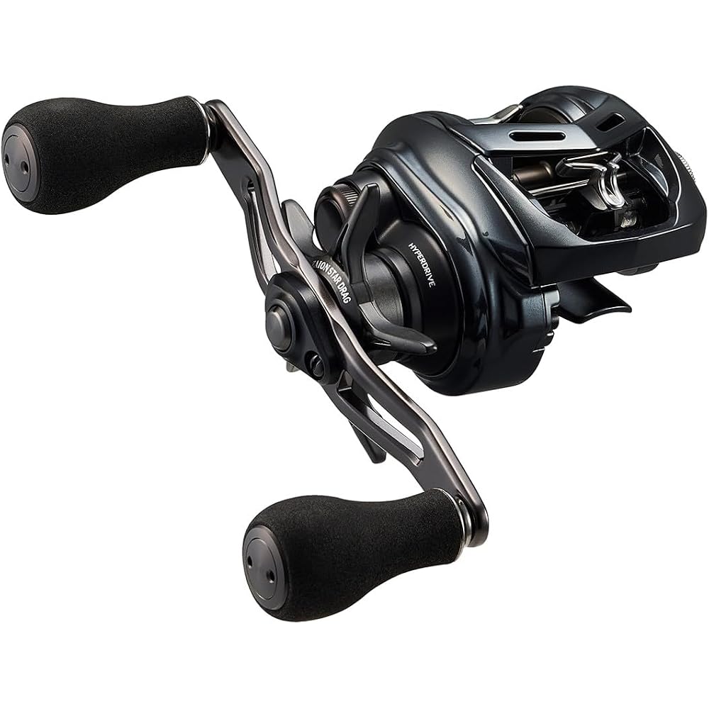 Daiwa Admira A150XH Fishing Reel Dual Axis 24 Bearings High Speed