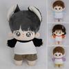 Cotton Stuffed Dolls Idol Doll Outfit Doll Catoon Tops Doll T-shirt 10cm Doll Clothes Mini Clothes