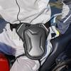 Motorcycle Leg Bag, Riding Bag, Locomotive Messenger Bag, Men'S Waist Bag, Cross Bag, Cycling Backpack, Sports Waterproof Bag.